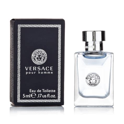 Туалетная вода Versace Pour Homme 5 мл Мужская